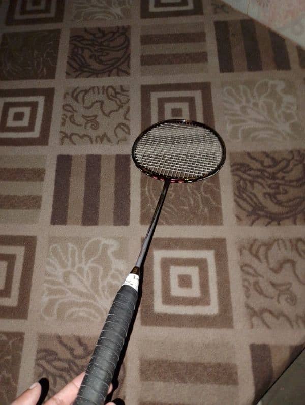 Badminton New Rackets 1