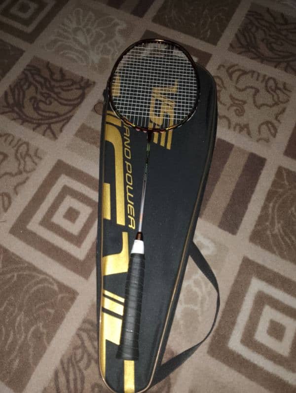 Badminton New Rackets 4