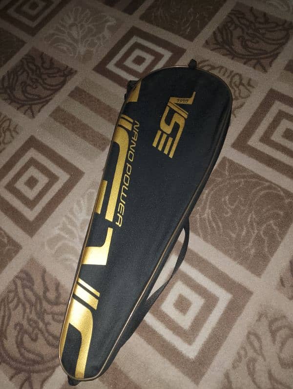 Badminton New Rackets 11