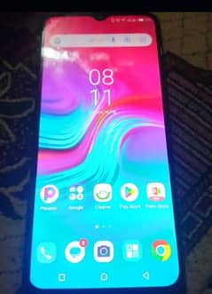 infinix Hot 8 lite