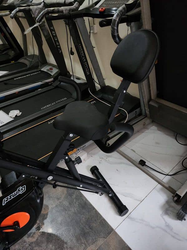 Treadmills(03214639061)/Running Machines/ Cycles/ Spin Bikes 7