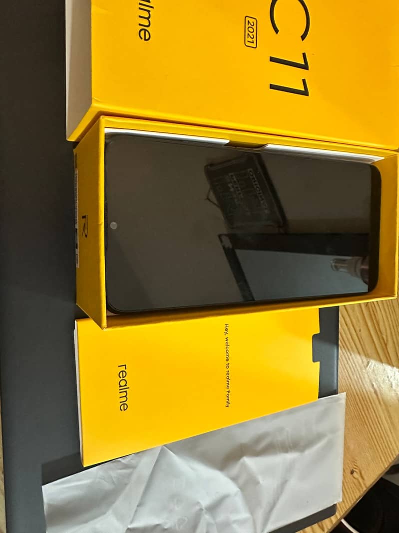 Realme C11 Mobile in Excellent Condition 2