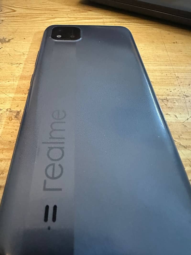 Realme C11 Mobile in Excellent Condition 4