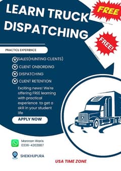 Dispatch Course 0