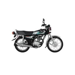 Honda 125 Good Condition 0