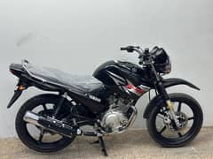 yamaha ybr125g 2016 ( japniess model )