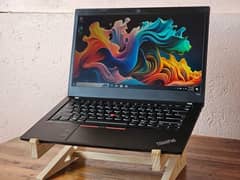 Lenovo ThinkPad T490 i7 8th 16GB Ram 256GB NvMe SSD IPS Touch Display