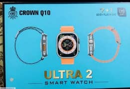 ultra 2 smart watch