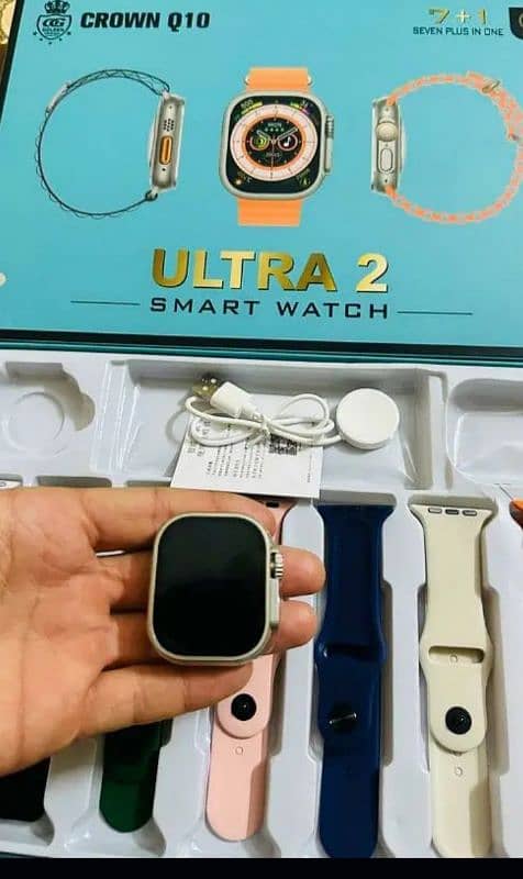 ultra 2 smart watch 2