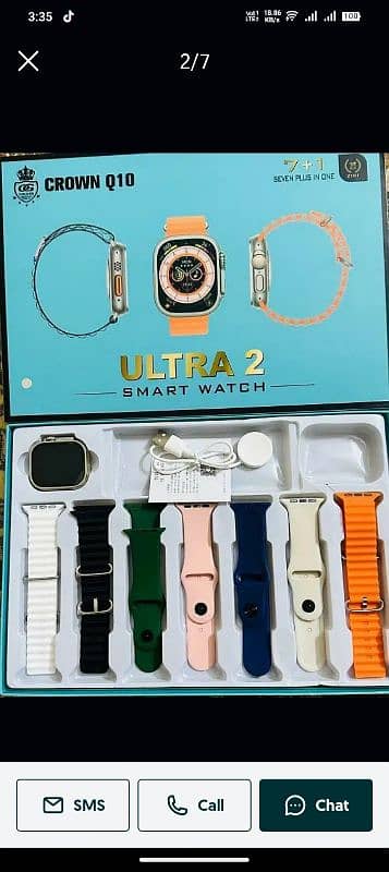 ultra 2 smart watch 3