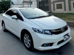 Honda Civic VTi Oriel Prosmatec 2014 model Ug 0