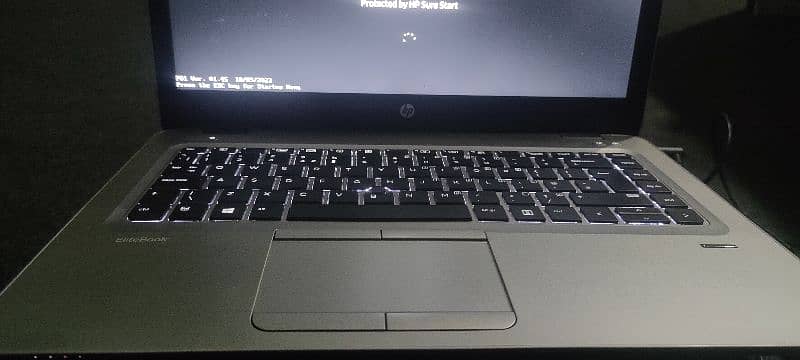 HP EliteBook 745 G4 0