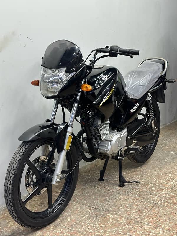 yamaha ybr125cc 2020 model 0