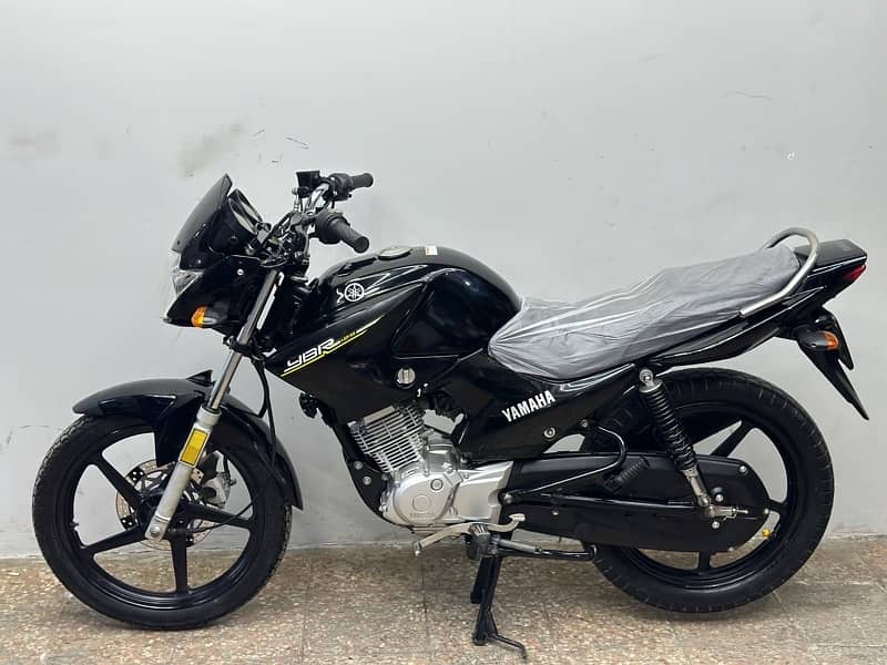 yamaha ybr125cc 2020 model 3