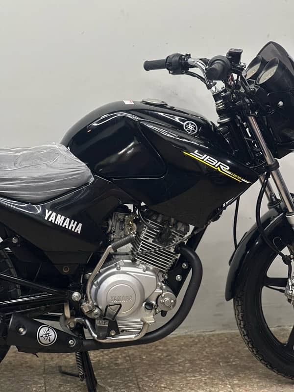 yamaha ybr125cc 2020 model 4