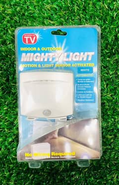 Indoor And Outdoor Led Motion And Light Sensor Activated – Wireless –