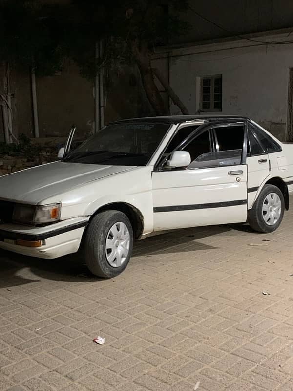 86 corolla  1986 1