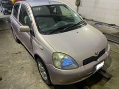 Toyota Vitz 2001