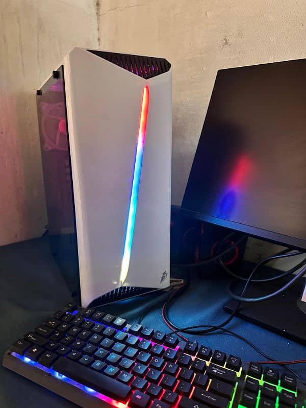 Asus Gaming PC i5 4 gen 1