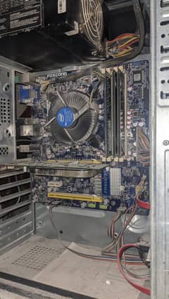 I5 Custom build pc