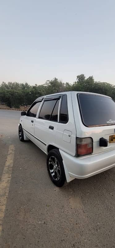 Suzuki Mehran VXR 2018 2