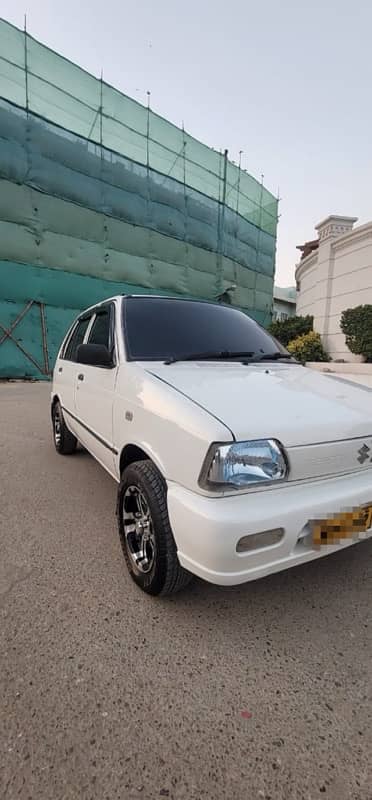 Suzuki Mehran VXR 2018 3