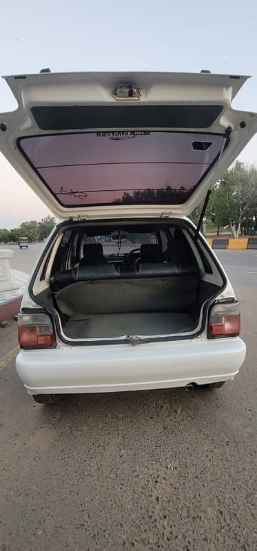 Suzuki Mehran VXR 2018 7