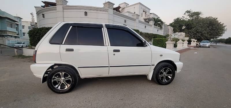 Suzuki Mehran VXR 2018 19