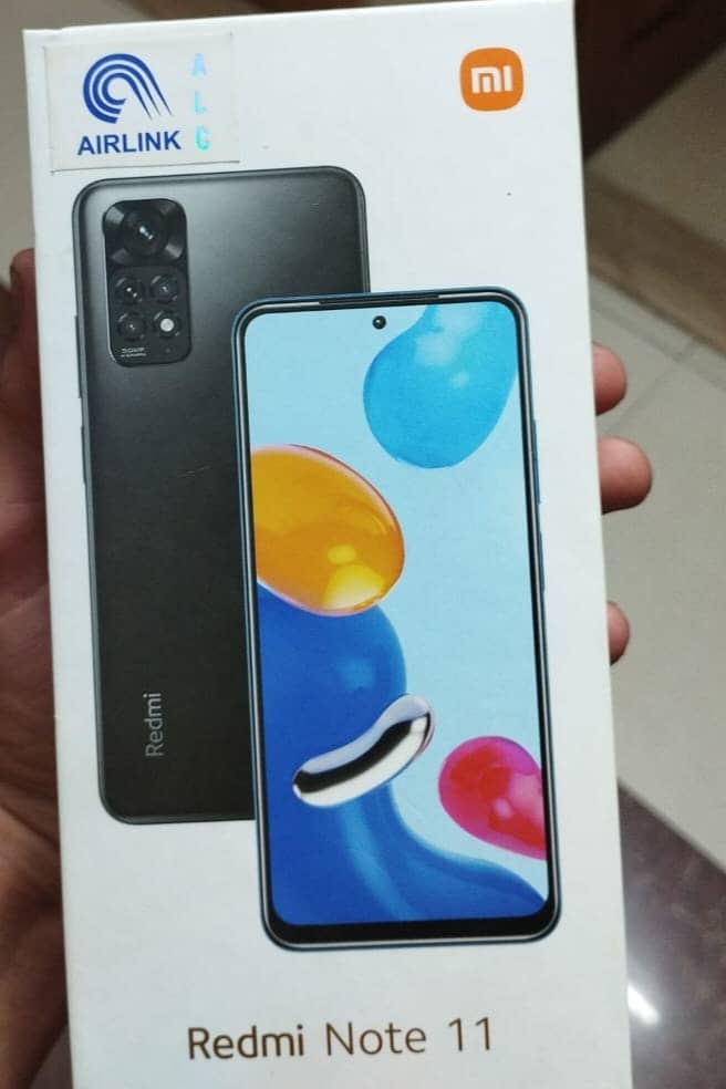 REDMI NOTE 11 5