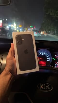 Iphone 16 Black 128 GB