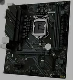 b560m gaming motherboard intel 10/11th gen dual nvme