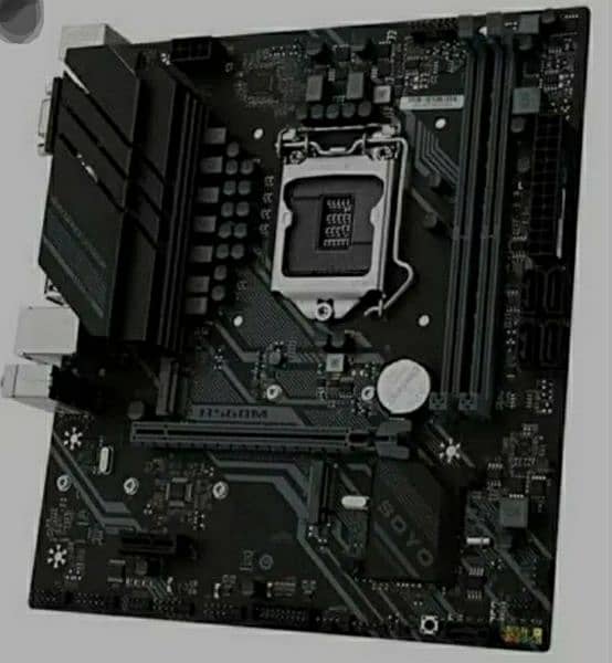 b560m gaming motherboard intel 10/11th gen dual nvme 0