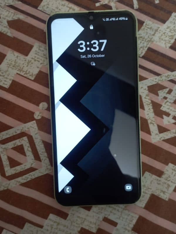 Samsung A14  6gb 128gb  official PTA 3