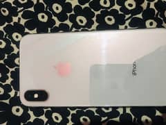 iPhone X non pta 265 gb