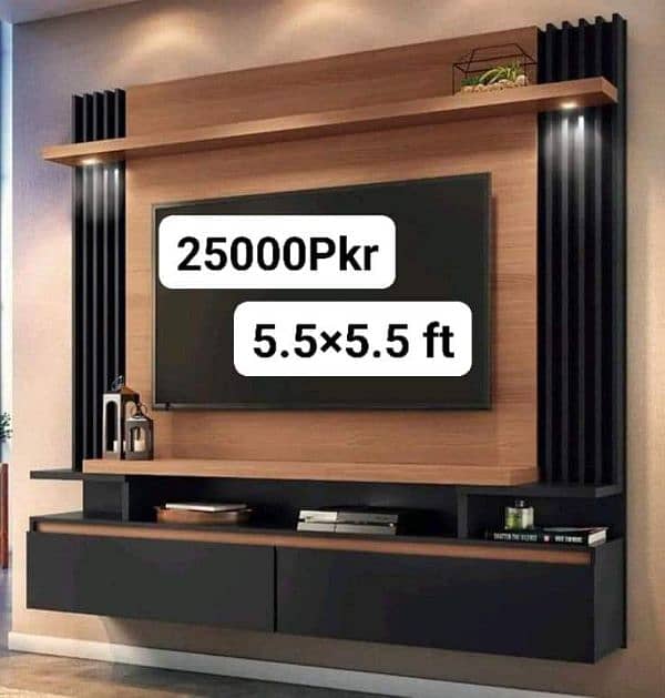 Media Wall Units/Led Wall Units 10