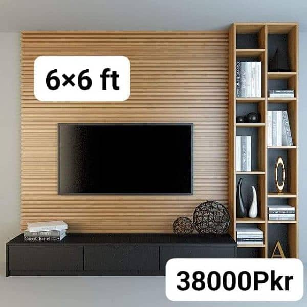 Media Wall Units/Led Wall Units 18