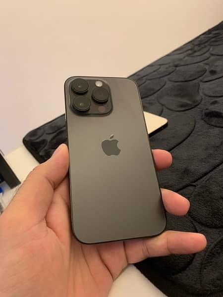 iphone 14pro full box non pta (jv) 0