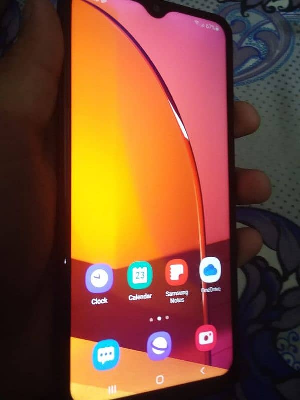 Samsung a20s 3gb 32gb all ok pta approved 1