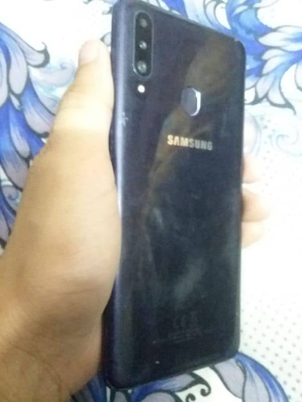 Samsung a20s 3gb 32gb all ok pta approved 4