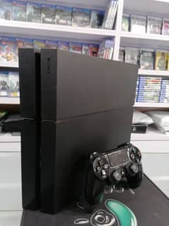 Playstation 4 500gb Ps4