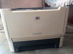 HP leser jet p2015 printer/ HP printer