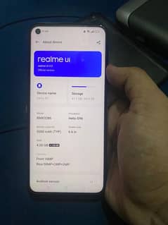 realme nazro 50