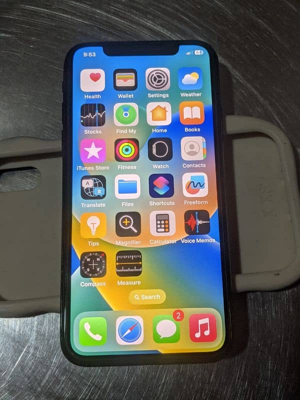 Apple iphone x 256 gp PTA Approve 03280686106  Direct contact 2