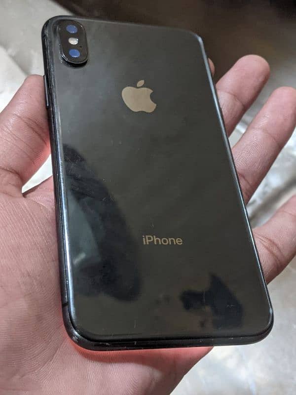 Apple iphone x 256 gp PTA Approve 03280686106  Direct contact 4