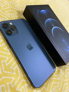 Iphone 12 Pro Max 256GB PTA