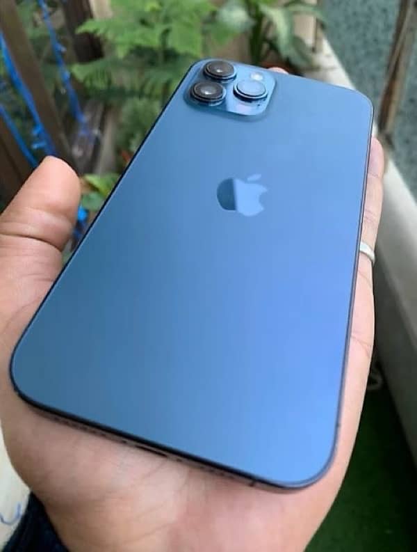 Iphone 12 Pro Max 256GB PTA 1