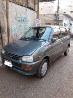 Daihatsu Cuore 2011