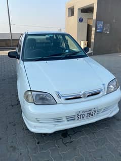 Suzuki Cultus VXR 2004