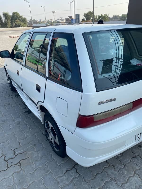 Suzuki Cultus VXR 2004 4