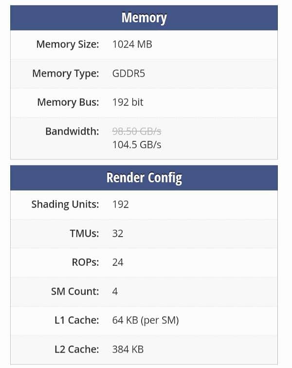 NVIDIA GTX 550TI EVGA 1